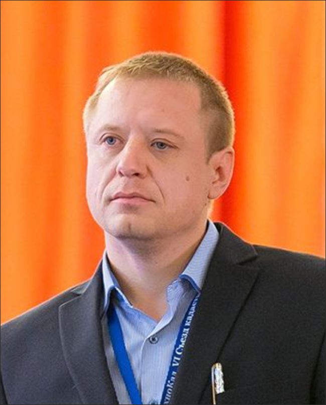 Константин Дьяченко